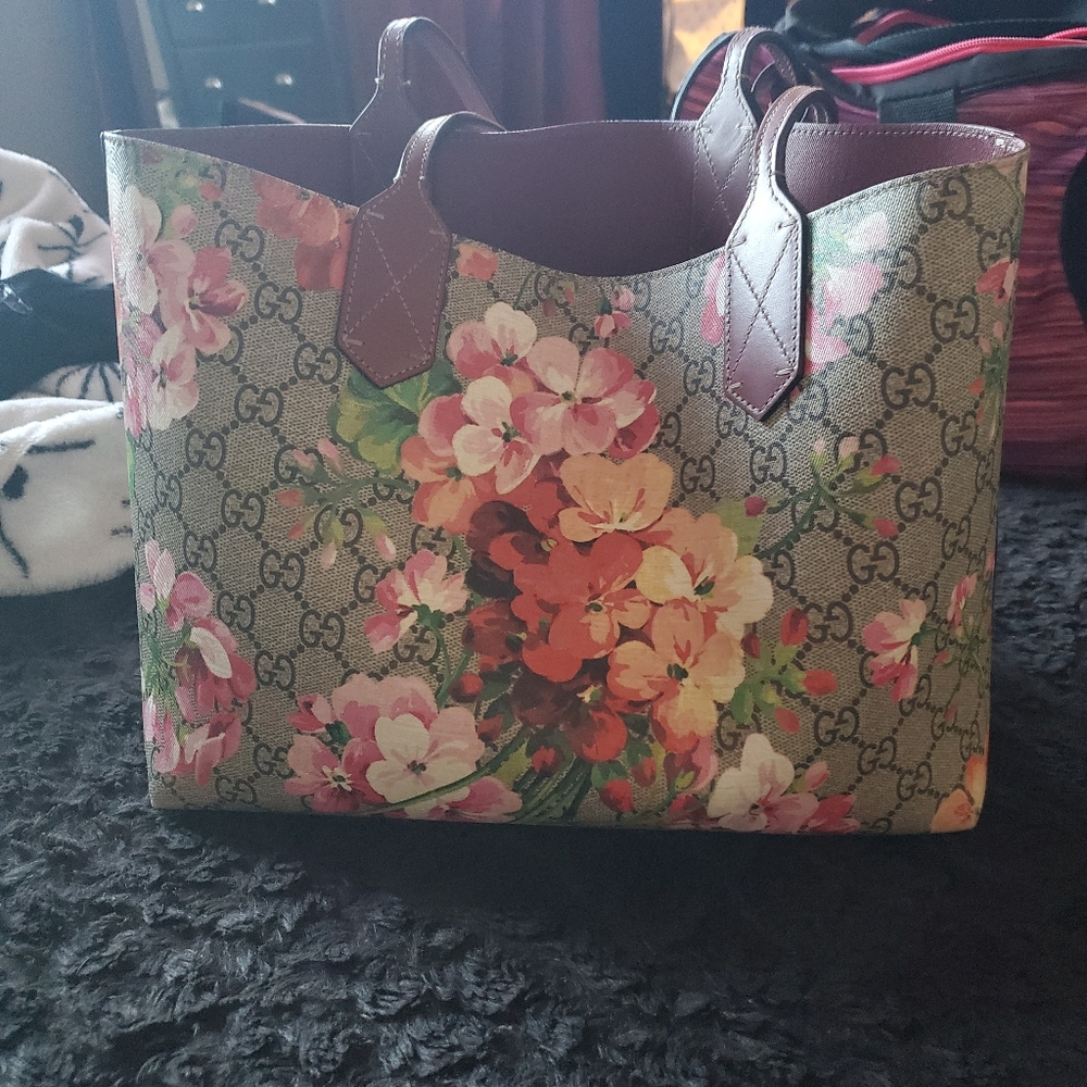 Gucci bloom tote